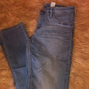 blue jeans